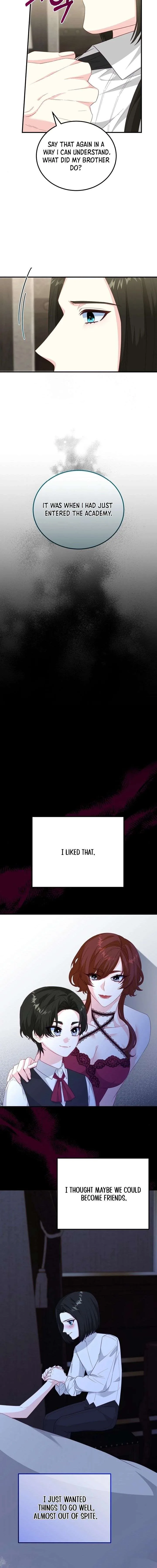 Remember the Time-Limited Grand Duchess Chapter 44 page 2
