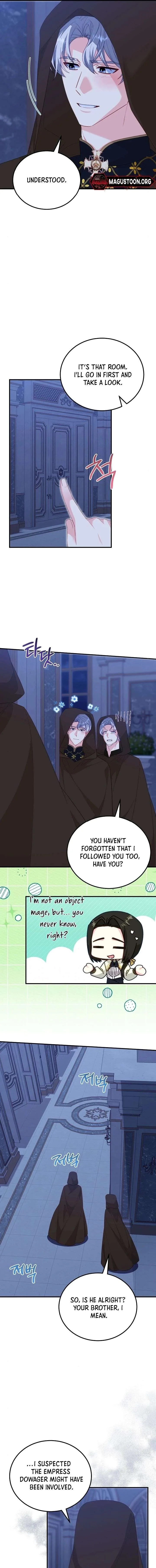 Remember the Time-Limited Grand Duchess Chapter 44 page 11