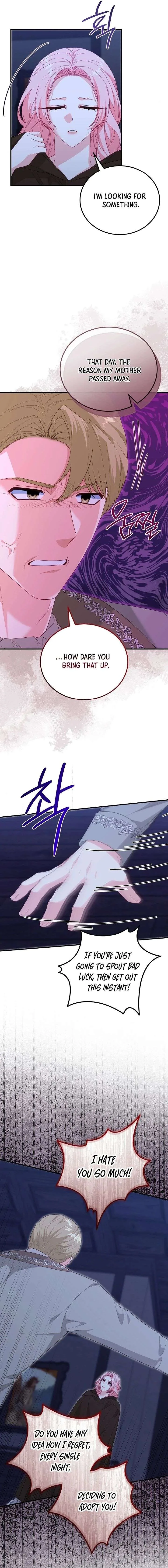 Remember the Time-Limited Grand Duchess Chapter 44 page 13