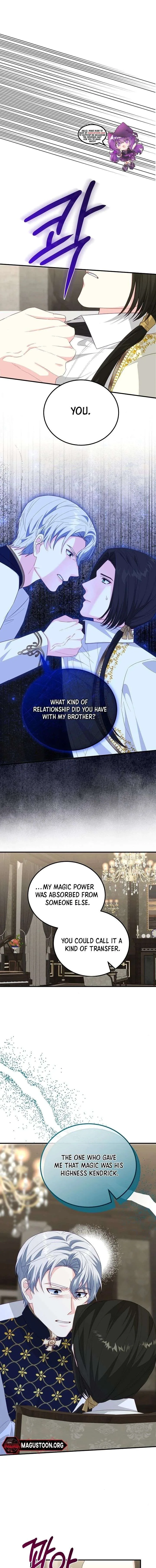 Remember the Time-Limited Grand Duchess Chapter 44 page 1