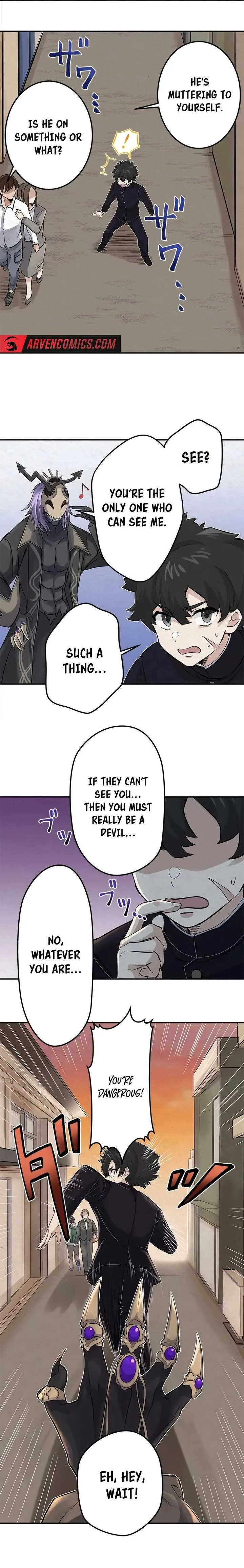 Rental Effort Chapter 2 page 4