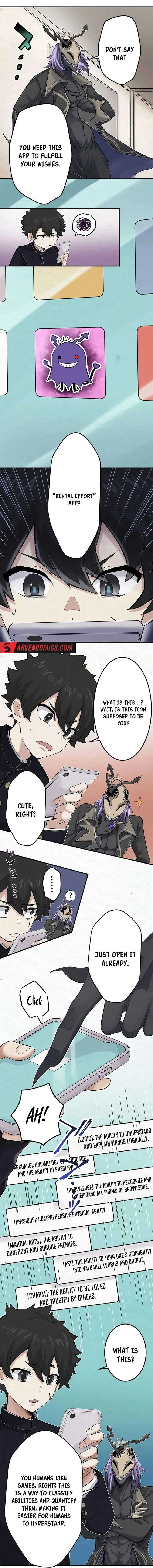 Rental Effort Chapter 2 page 7