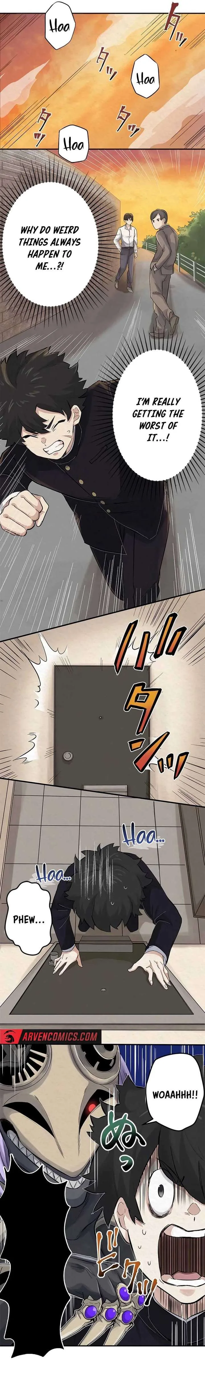 Rental Effort Chapter 2 page 5