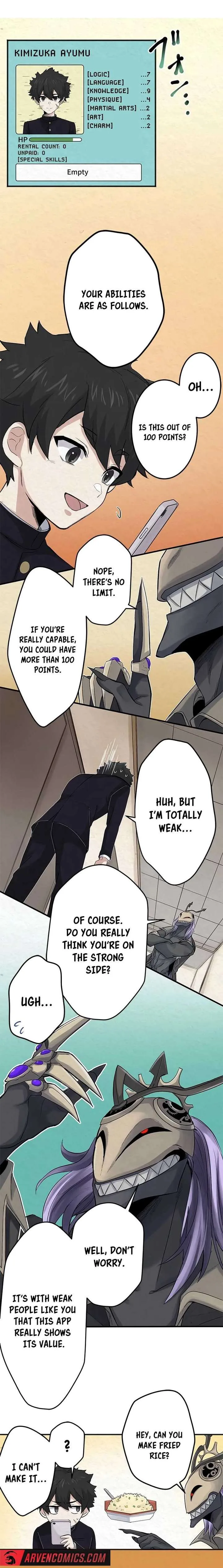 Rental Effort Chapter 2 page 8