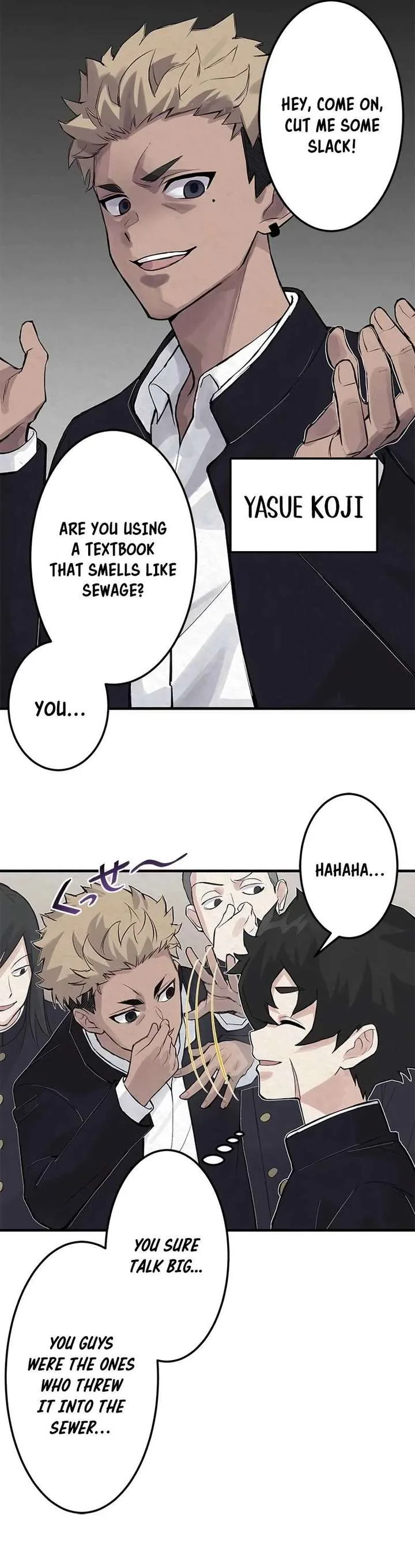 Rental Effort Chapter 1 page 10