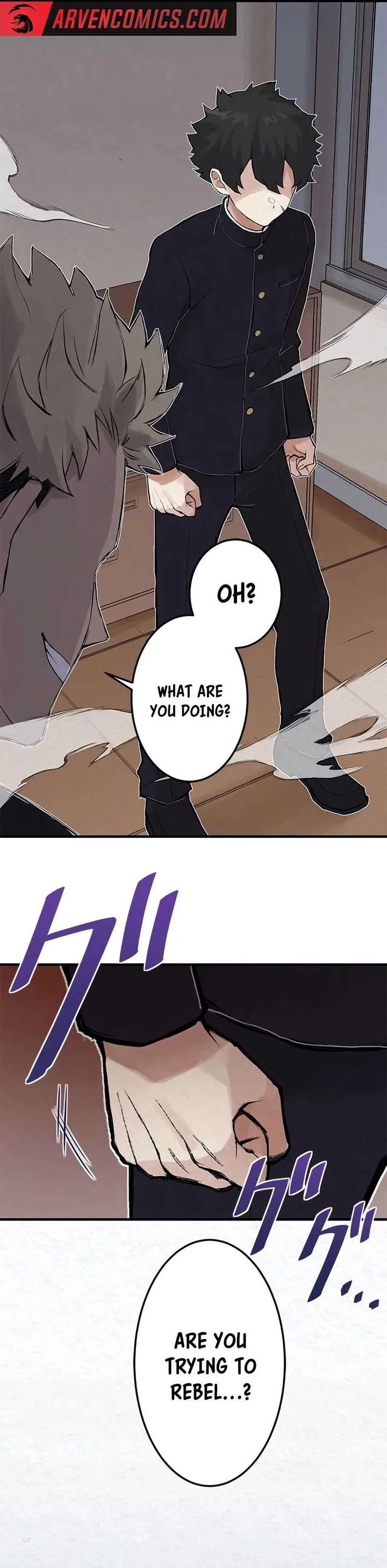 Rental Effort Chapter 1 page 12