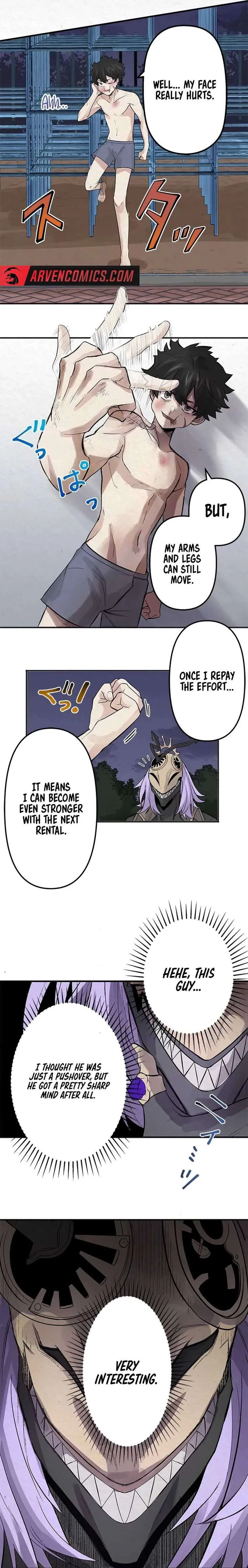 Rental Effort Chapter 4 page 4