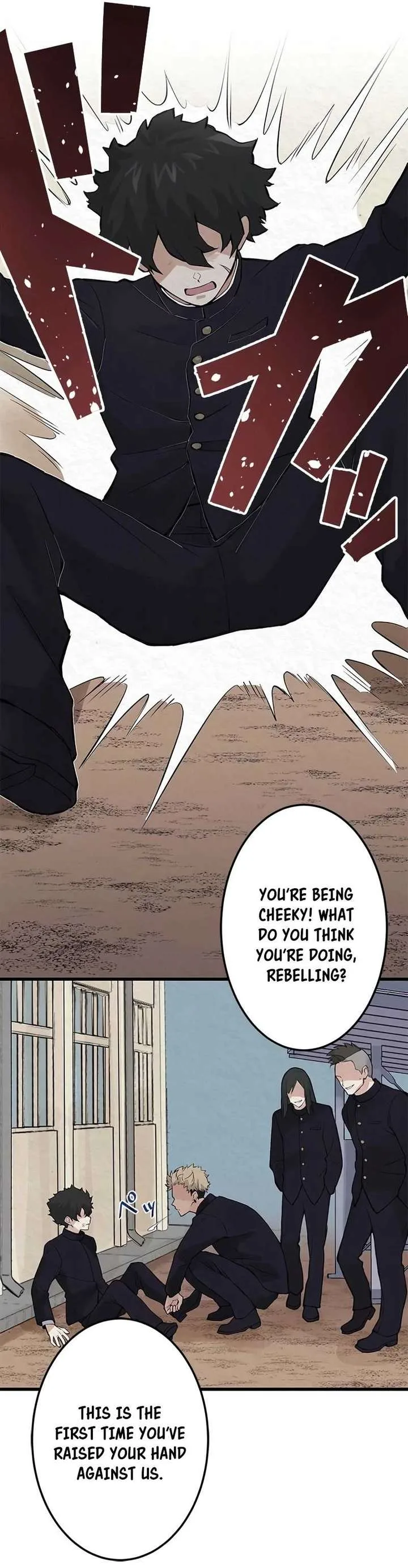 Rental Effort Chapter 1 page 14