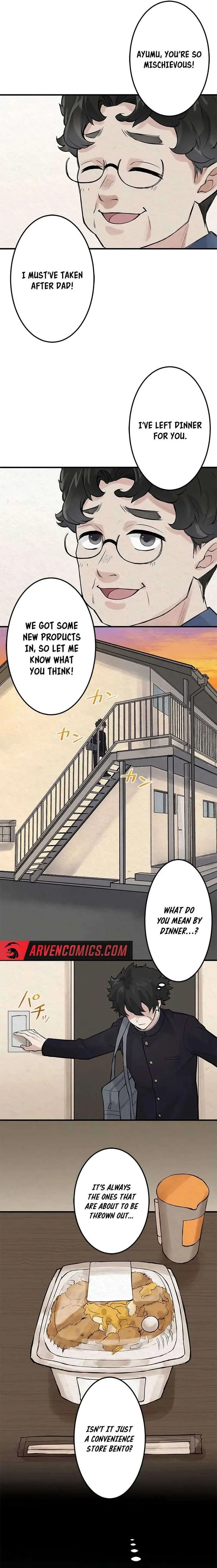 Rental Effort Chapter 1 page 8