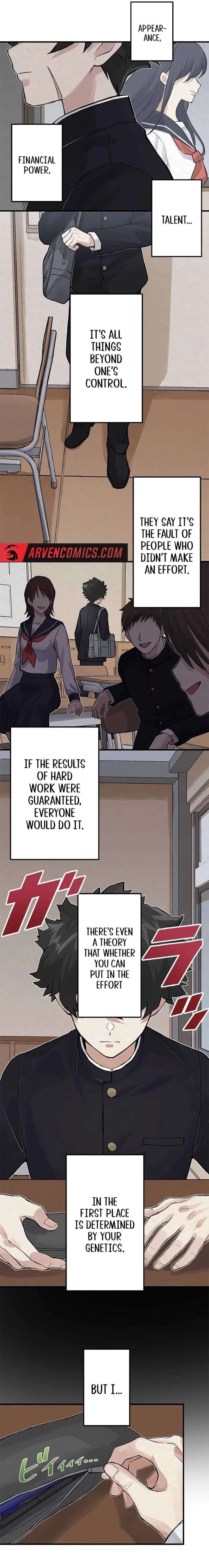 Rental Effort Chapter 1 page 3