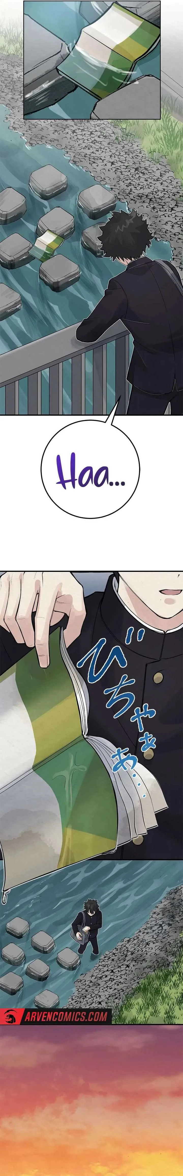 Rental Effort Chapter 1 page 6