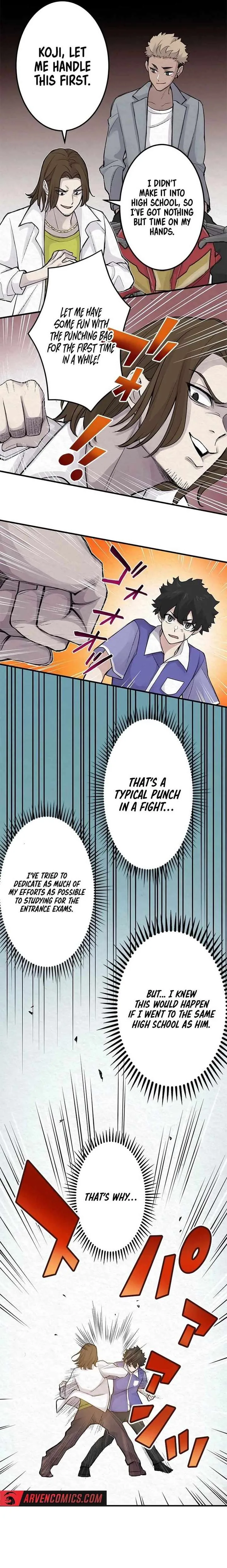 Rental Effort Chapter 6 page 8