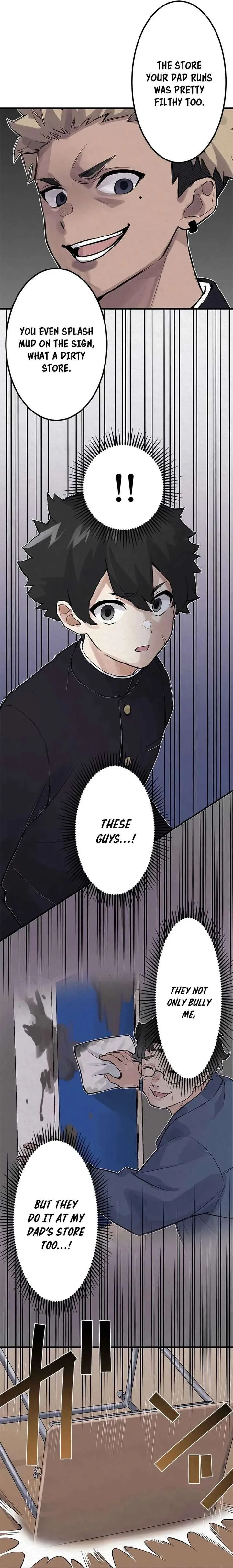 Rental Effort Chapter 1 page 11