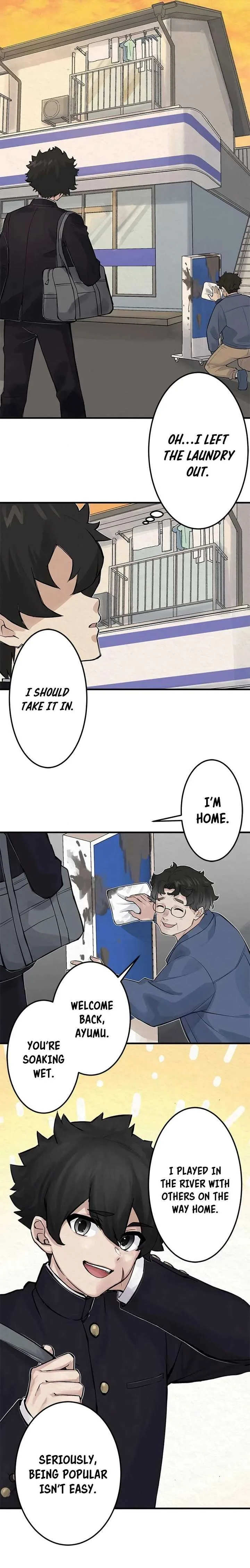 Rental Effort Chapter 1 page 7