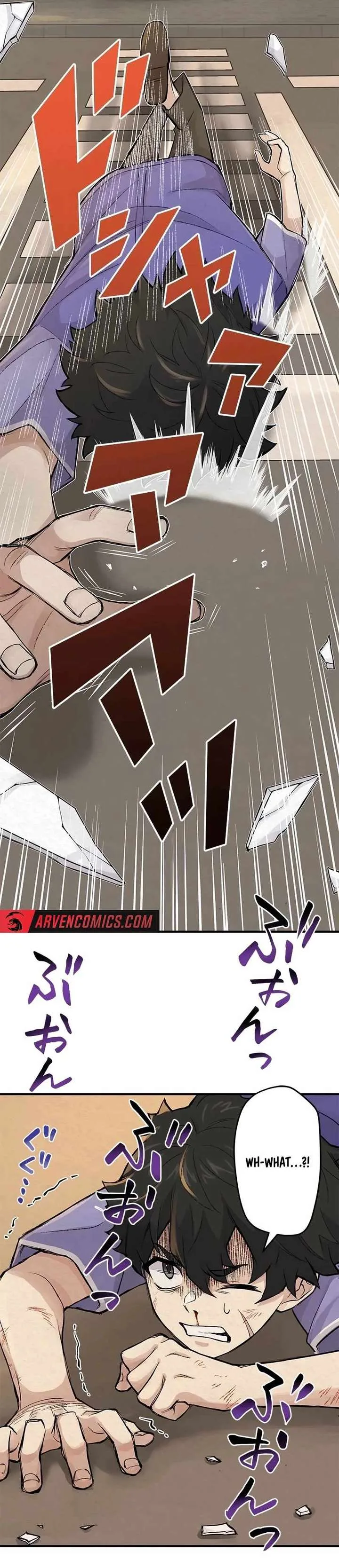 Rental Effort Chapter 6 page 6