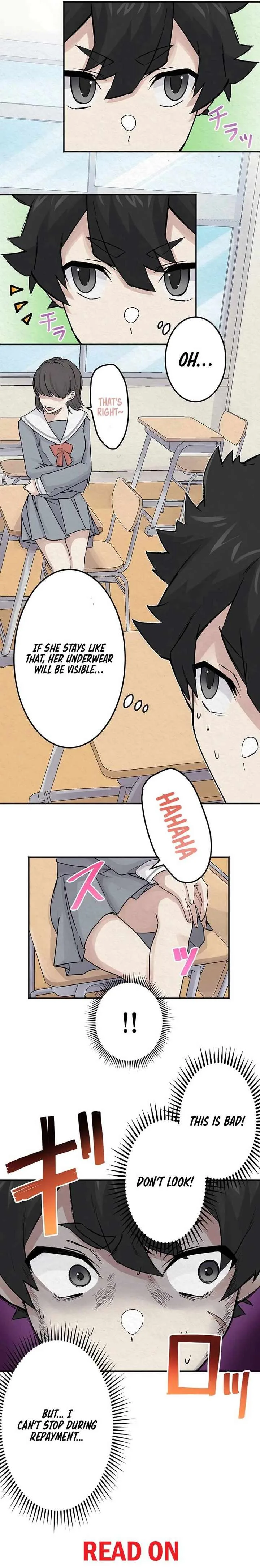 Rental Effort Chapter 7 page 14