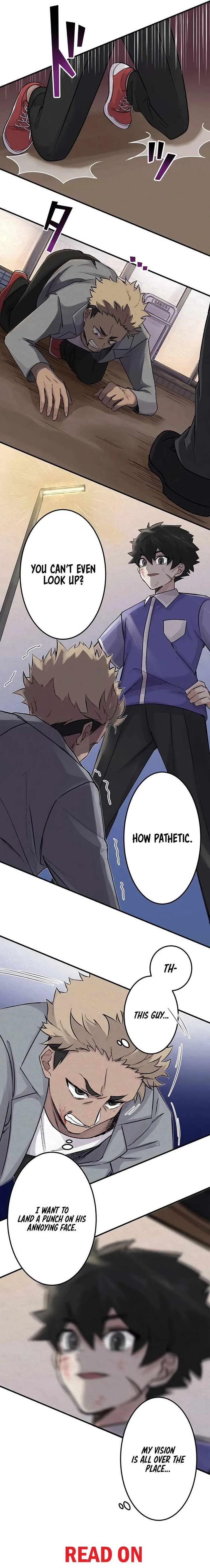 Rental Effort Chapter 7 page 9