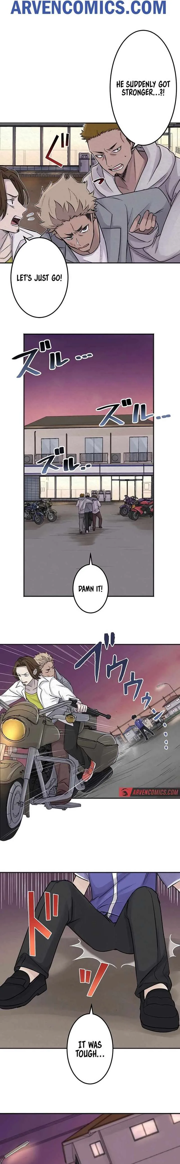 Rental Effort Chapter 7 page 10