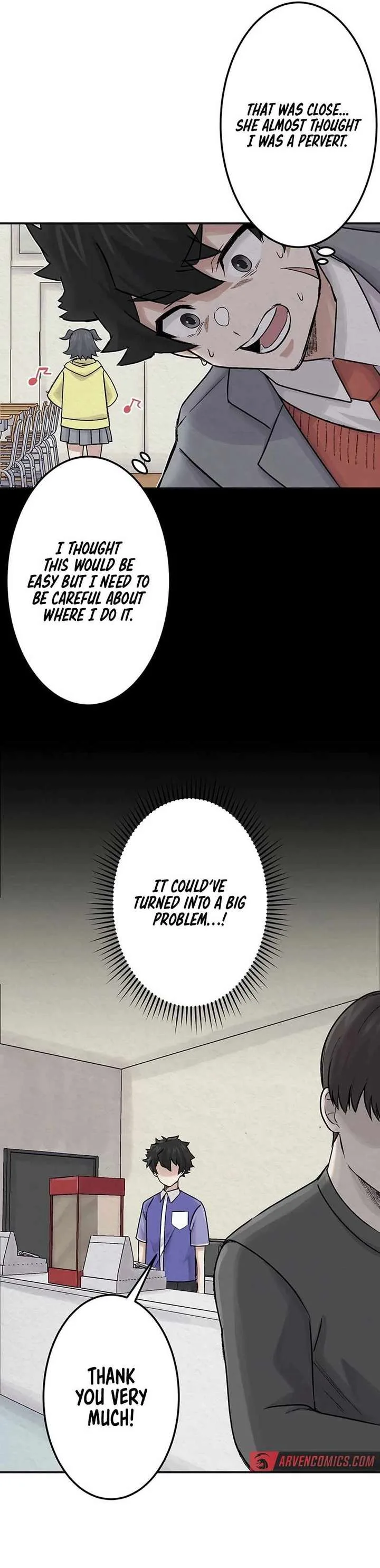 Rental Effort Chapter 7 page 18