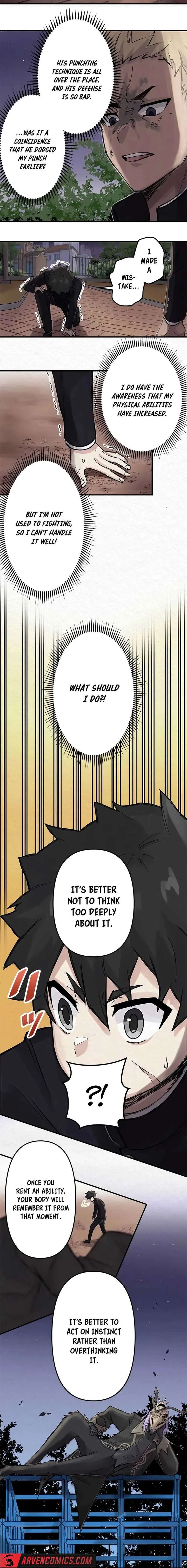 Rental Effort Chapter 3 page 12