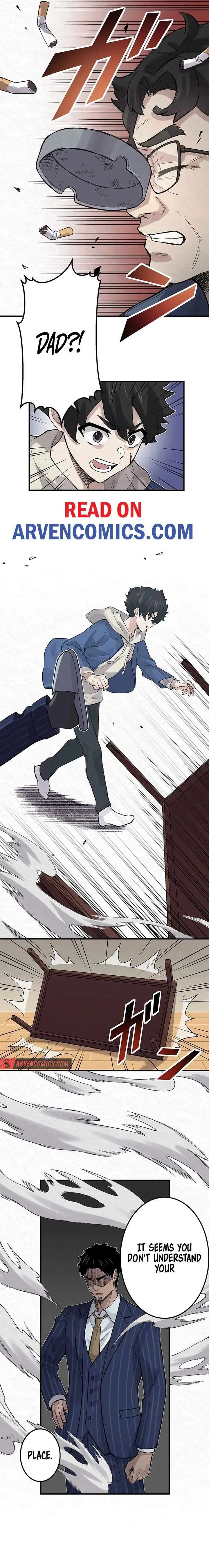 Rental Effort Chapter 9 page 8