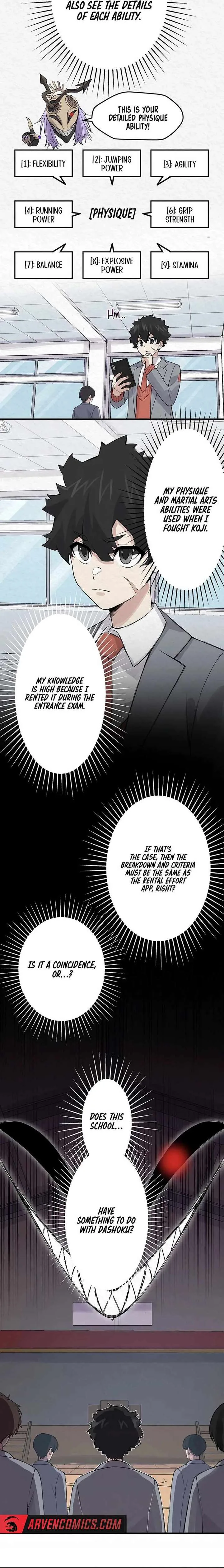 Rental Effort Chapter 5 page 6