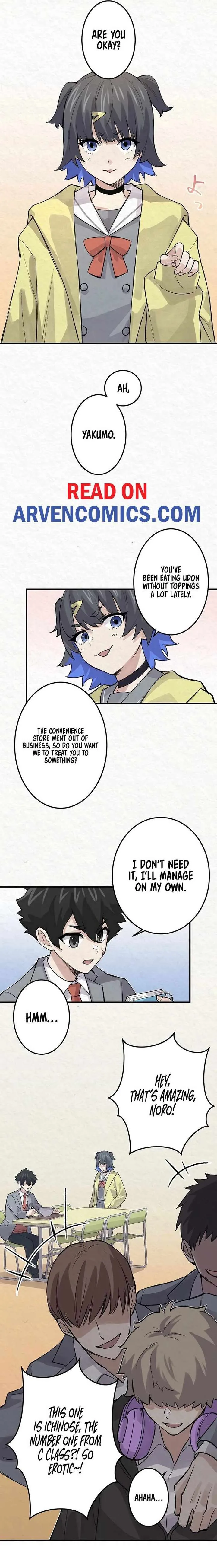 Rental Effort Chapter 9 page 14