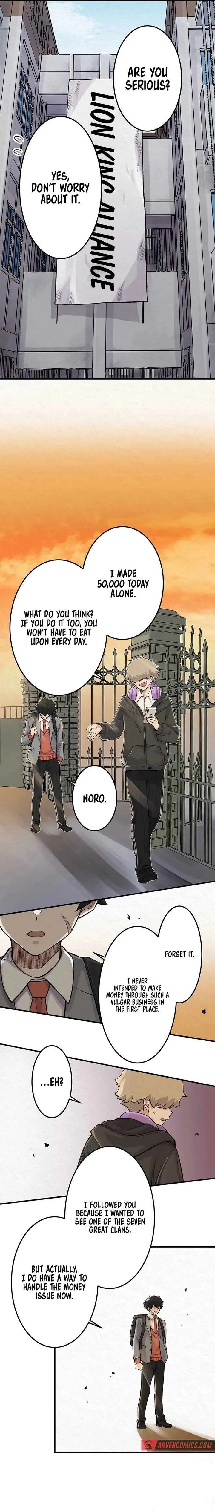 Rental Effort Chapter 10 page 14