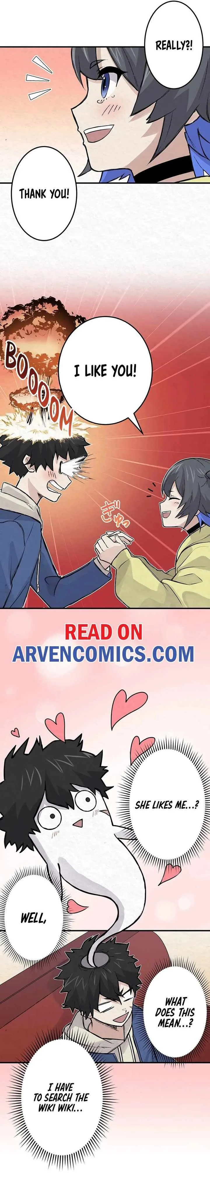 Rental Effort Chapter 8 page 13