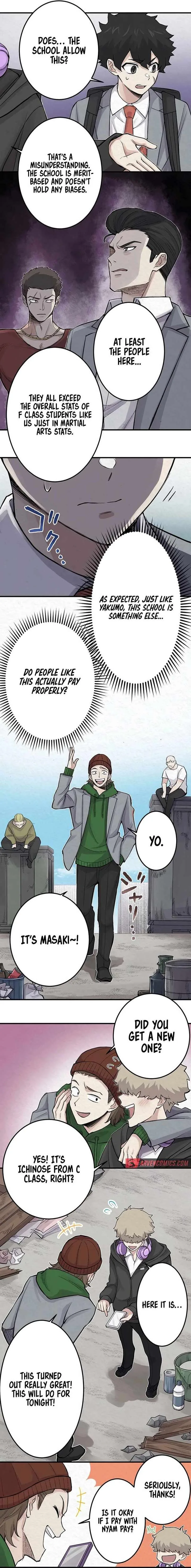 Rental Effort Chapter 10 page 10