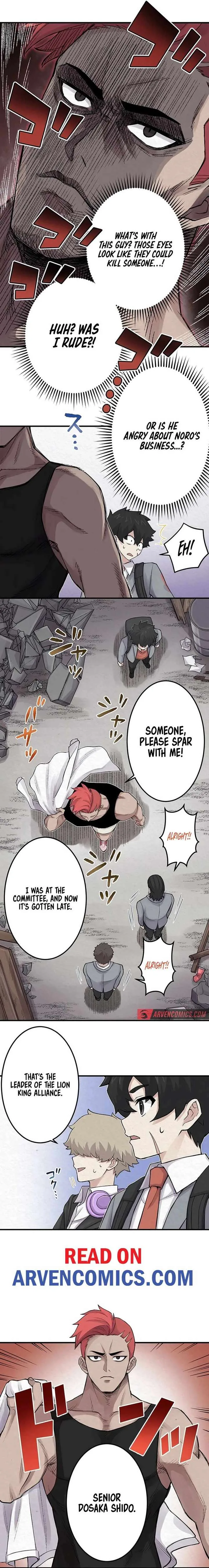 Rental Effort Chapter 10 page 12