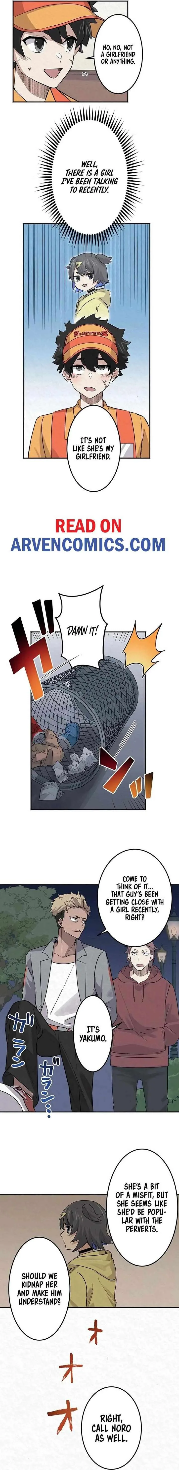 Rental Effort Chapter 11 page 11
