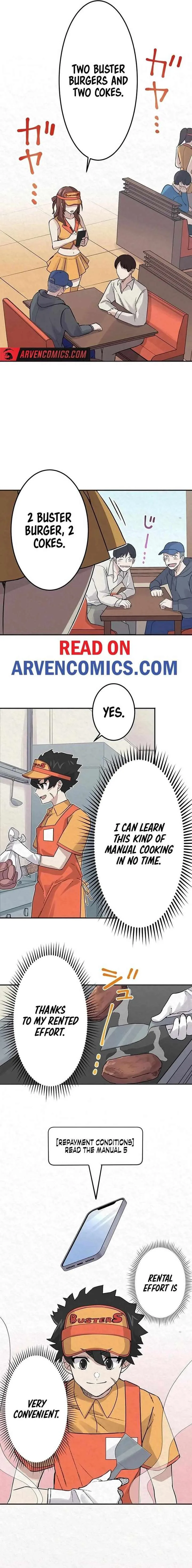 Rental Effort Chapter 11 page 6