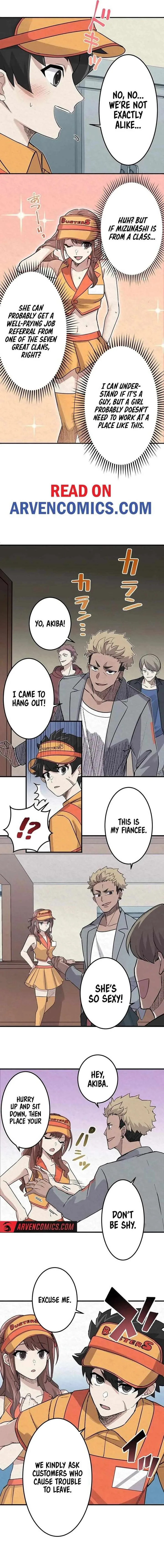 Rental Effort Chapter 11 page 9