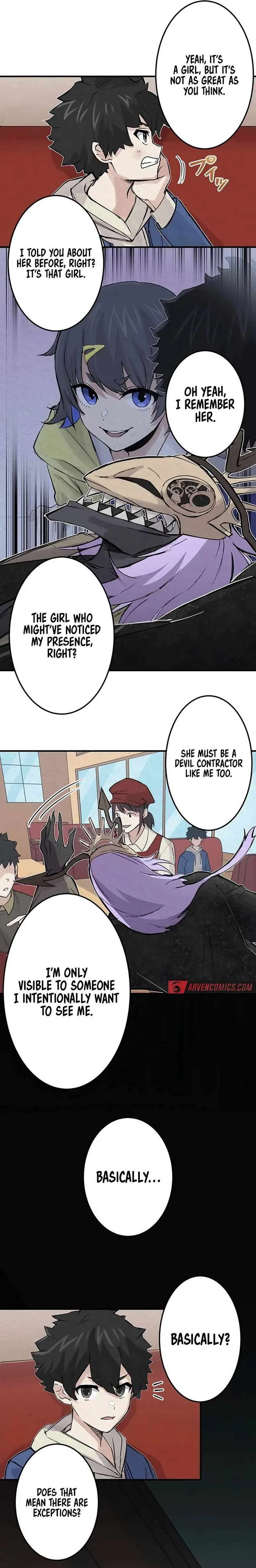 Rental Effort Chapter 8 page 3