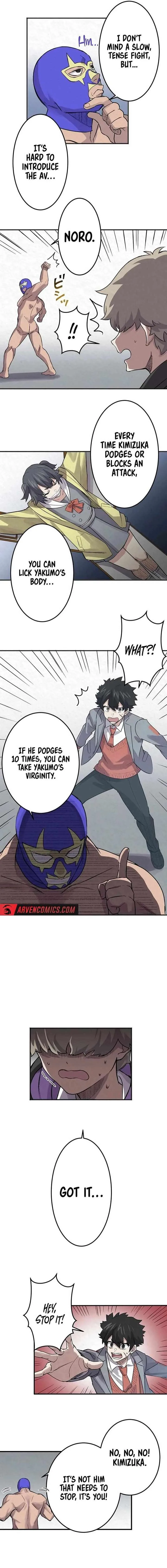 Rental Effort Chapter 12 page 12