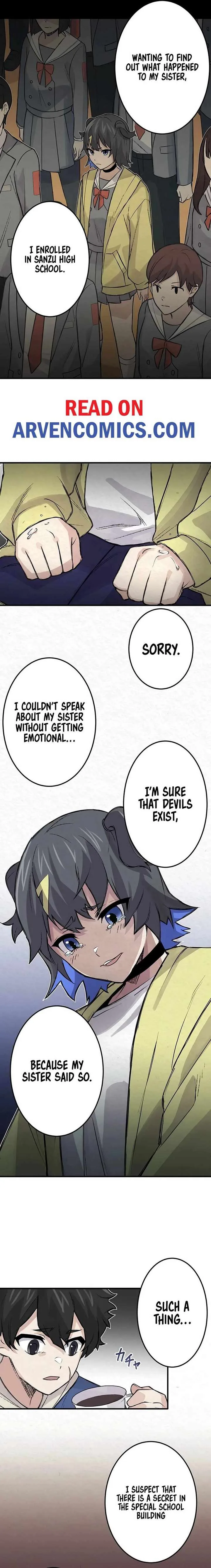 Rental Effort Chapter 8 page 10