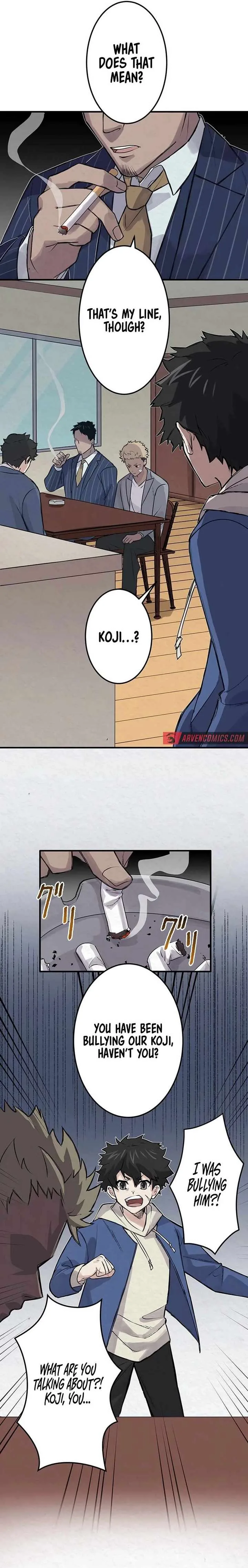 Rental Effort Chapter 8 page 16