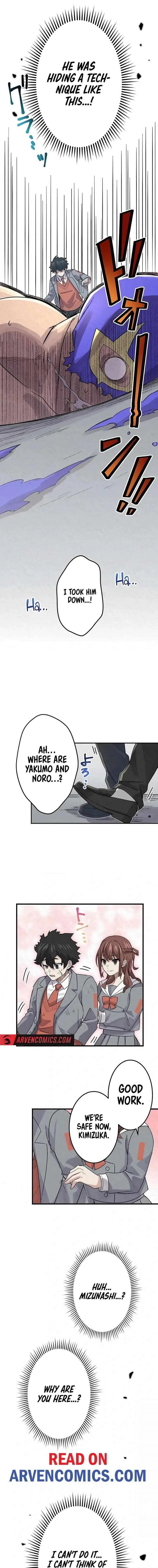 Rental Effort Chapter 14 page 13