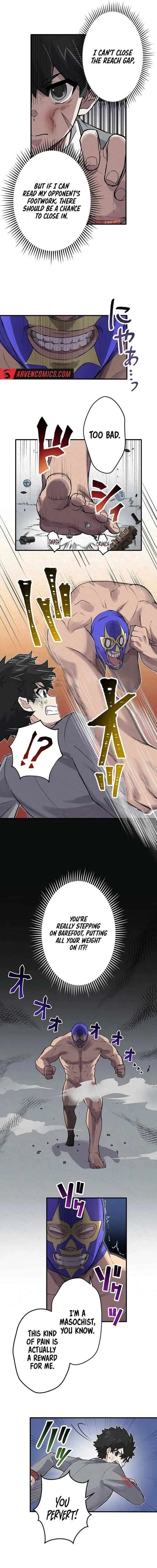 Rental Effort Chapter 14 page 6