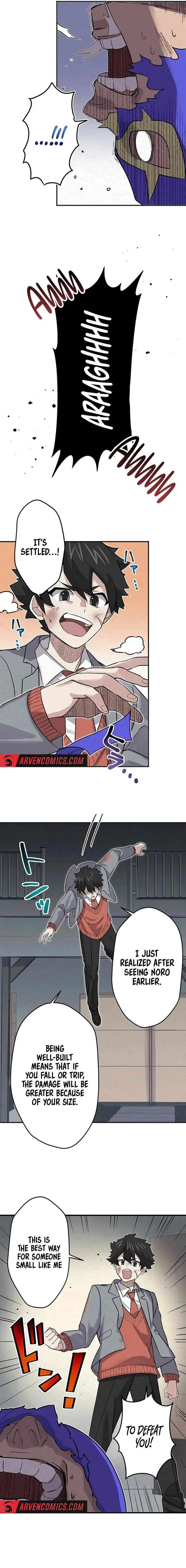 Rental Effort Chapter 14 page 11