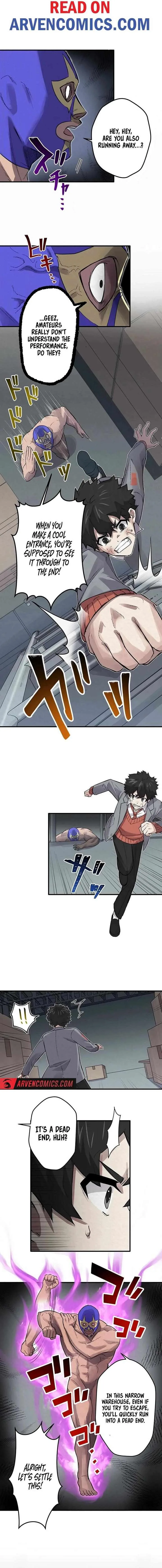 Rental Effort Chapter 14 page 7