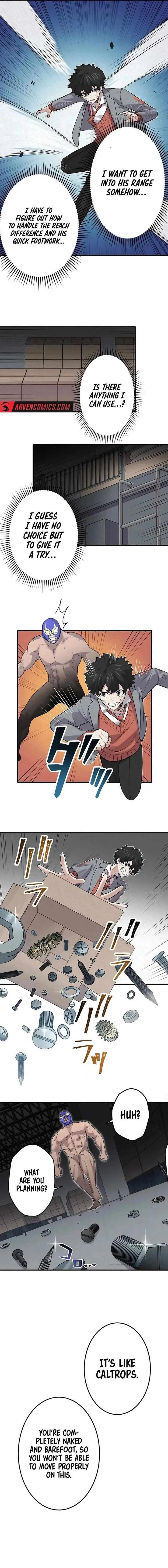Rental Effort Chapter 14 page 5