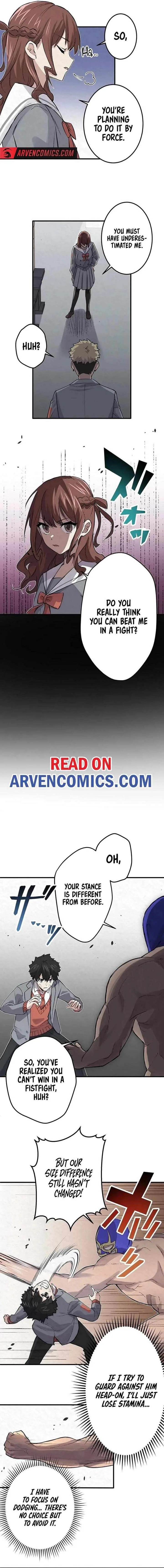 Rental Effort Chapter 14 page 4