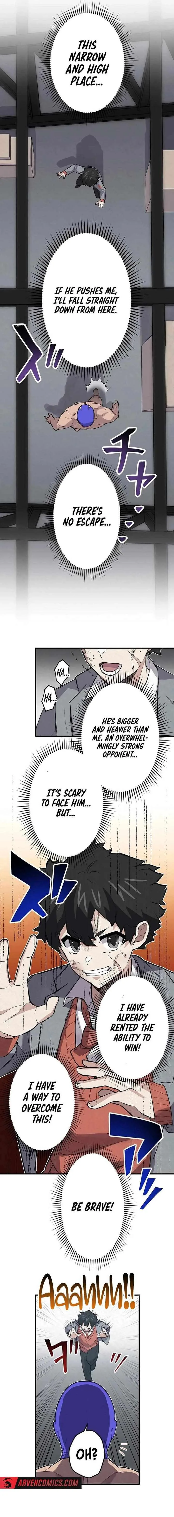 Rental Effort Chapter 14 page 8