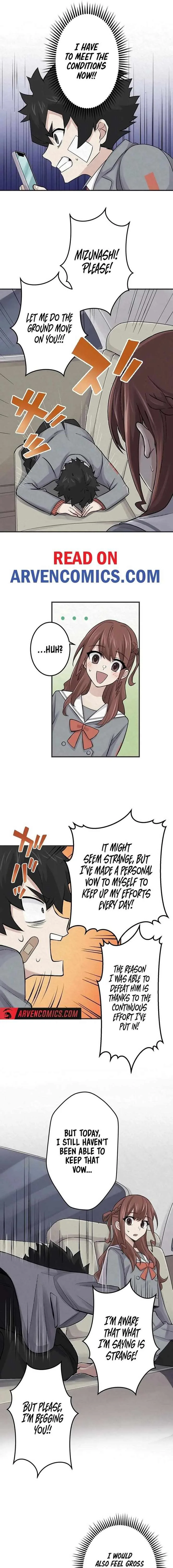 Rental Effort Chapter 15 page 7