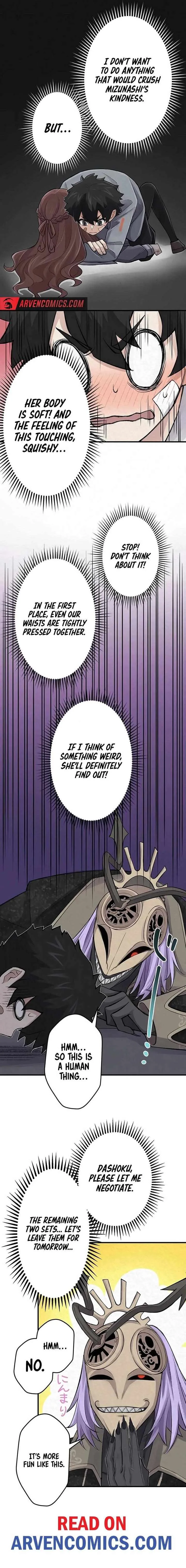 Rental Effort Chapter 15 page 10