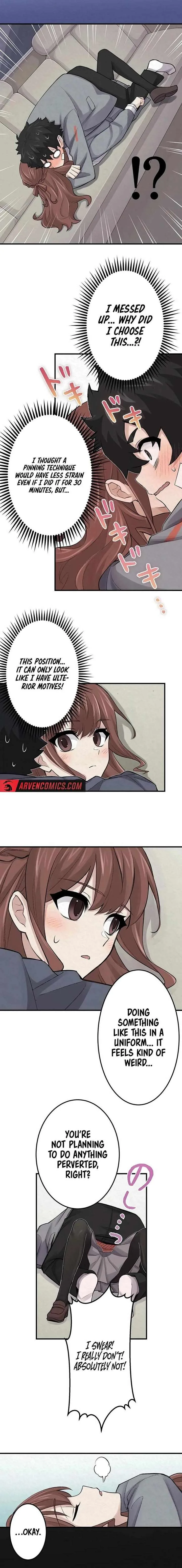 Rental Effort Chapter 15 page 9