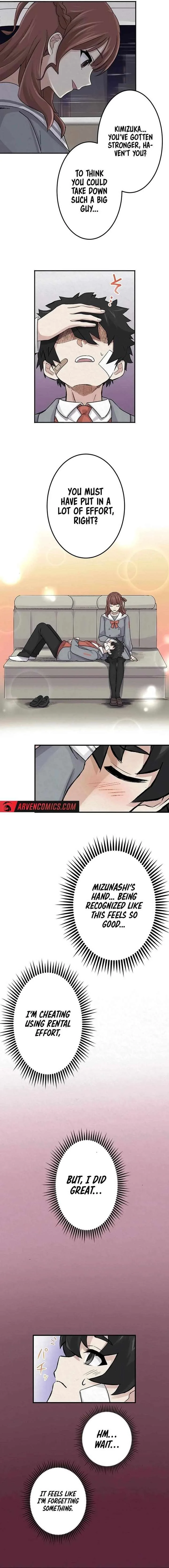 Rental Effort Chapter 15 page 5