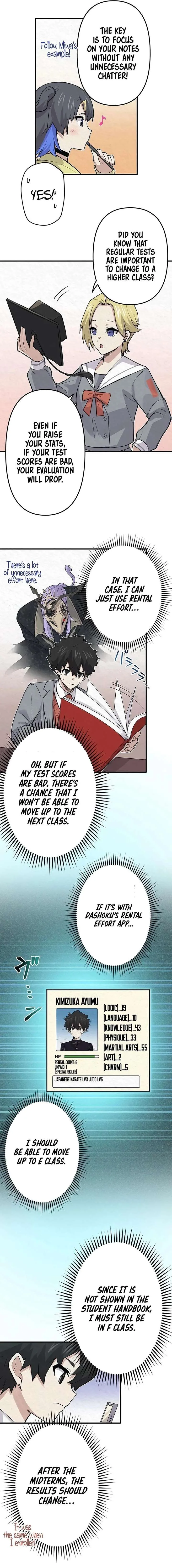 Rental Effort Chapter 17 page 9